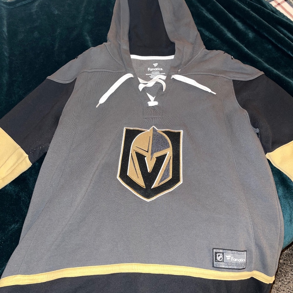 Las Vegas Hockey Hoodie Fanatics